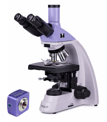  Микроскоп биологический цифровой MAGUS Bio D230TL в интернет-магазине Левенгук от производителя.