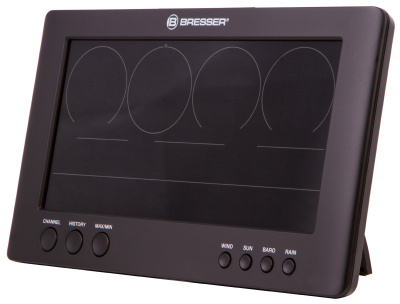 Метеостанция Bresser ClearView «7 в 1» Wi-Fi в интернет-магазине Левенгук от производителя.