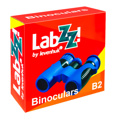  Бинокль Levenhuk LabZZ B2 в интернет-магазине Левенгук от производителя.
