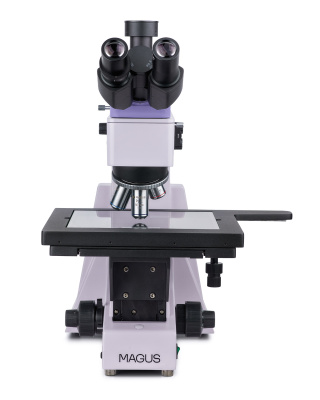  Микроскоп металлографический цифровой MAGUS Metal D650 в интернет-магазине Левенгук от производителя.