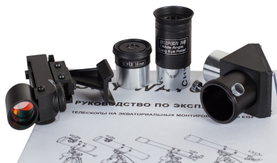  Телескоп Sky-Watcher BK MAK102EQ2 в интернет-магазине Левенгук от производителя.
