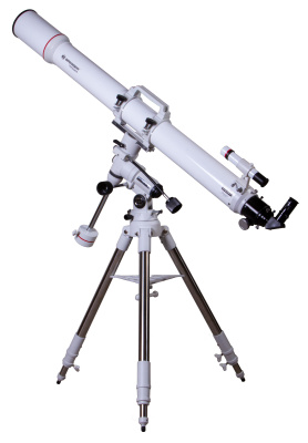  Телескоп Bresser Messier AR-102L/1350 EXOS-1/EQ4 в интернет-магазине Левенгук от производителя.