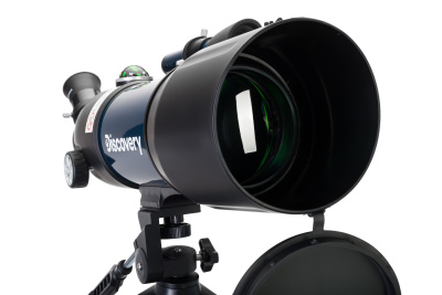  (RU) Телескоп Levenhuk Discovery Sky Trip ST80 с книгой в интернет-магазине Левенгук от производителя.