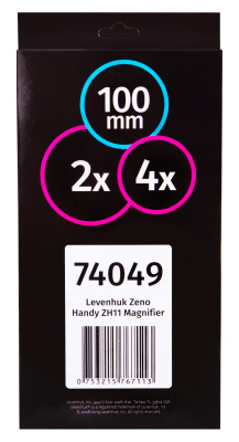  Лупа ручная Levenhuk Zeno Handy ZH11 в интернет-магазине Левенгук от производителя.