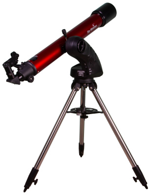  Телескоп Sky-Watcher Star Discovery AC90 SynScan GOTO в интернет-магазине Левенгук от производителя.