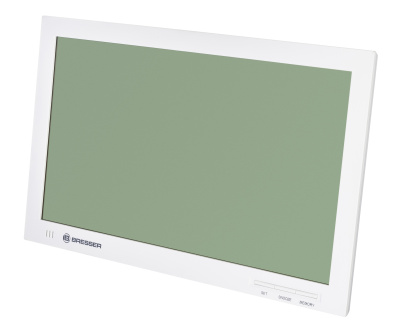  Метеостанция (настенные часы) Bresser MyTime Jumbo LCD в интернет-магазине Левенгук от производителя.