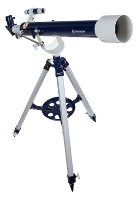  Телескоп Bresser Junior 60/700 AZ1 в интернет-магазине Левенгук от производителя.