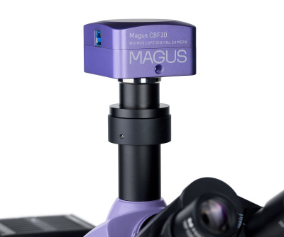  Микроскоп металлографический цифровой MAGUS Metal D600 в интернет-магазине Левенгук от производителя.