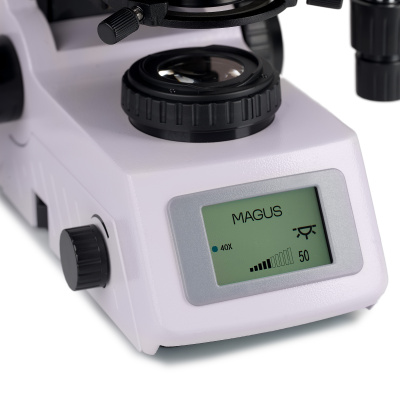  Микроскоп люминесцентный MAGUS Lum 450L в интернет-магазине Левенгук от производителя.