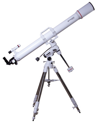  Телескоп Bresser Messier AR-102L/1350 EXOS-1/EQ4 в интернет-магазине Левенгук от производителя.