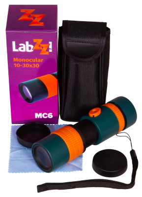  Монокуляр Levenhuk LabZZ MC6 в интернет-магазине Левенгук от производителя.