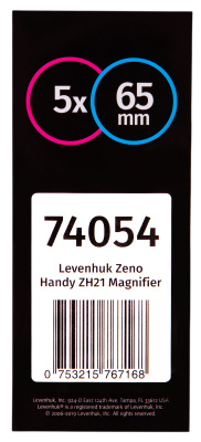  Лупа ручная Levenhuk Zeno Handy ZH21 в интернет-магазине Левенгук от производителя.