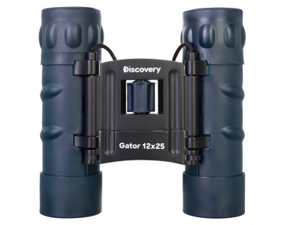  Бинокль Levenhuk Discovery Gator 12x25 в интернет-магазине Левенгук от производителя.