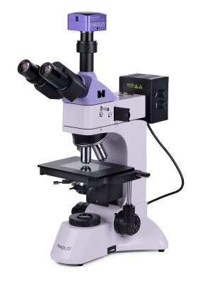  Микроскоп металлографический цифровой MAGUS Metal D600 в интернет-магазине Левенгук от производителя.