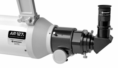  Телескоп Bresser Messier AR-127S/635 EXOS-1/EQ4 в интернет-магазине Левенгук от производителя.