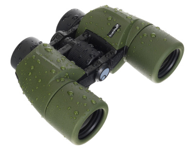  Бинокль Levenhuk Army 8x40 с сеткой в интернет-магазине Левенгук от производителя.