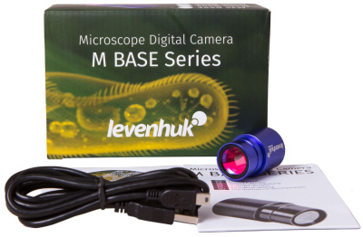  Камера цифровая Levenhuk M300 BASE в интернет-магазине Левенгук от производителя.
