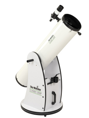  Телескоп Sky-Watcher Dob 8" (200/1200) в интернет-магазине Левенгук от производителя.