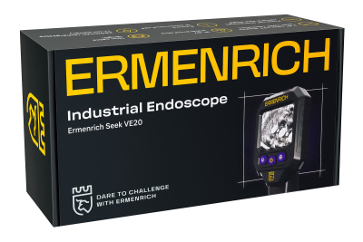  Видеоэндоскоп Ermenrich Seek VE20 в интернет-магазине Левенгук от производителя.