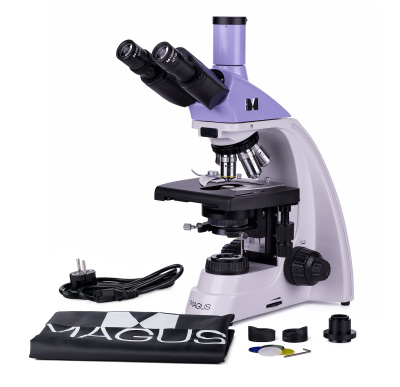  Микроскоп биологический цифровой MAGUS Bio D230TL в интернет-магазине Левенгук от производителя.