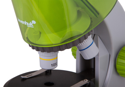  (RU) Микроскоп Levenhuk LabZZ M101 в интернет-магазине Левенгук от производителя.