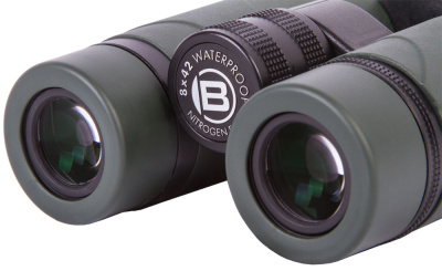  Бинокль Bresser Pirsch 8x42 в интернет-магазине Левенгук от производителя.