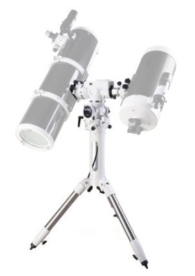  Монтировка Sky-Watcher AZ-EQ5 SynScan GOTO с колонной Pier Tripod в интернет-магазине Левенгук от производителя.