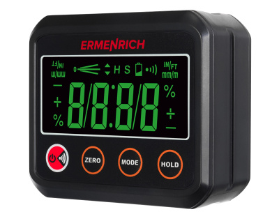  Цифровой уровень Ermenrich Verk LQ40 в интернет-магазине Левенгук от производителя.