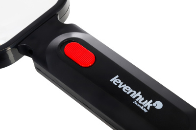  Лупа для чтения Levenhuk Zeno Read ZR10 в интернет-магазине Левенгук от производителя.