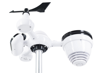  Метеостанция Levenhuk Wezzer PLUS LP150 в интернет-магазине Левенгук от производителя.