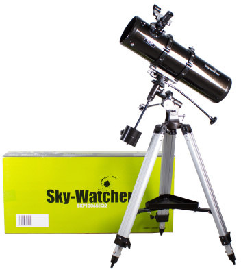  Телескоп Sky-Watcher BK P13065EQ2 в интернет-магазине Левенгук от производителя.