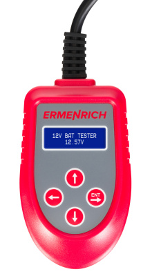  Тестер аккумуляторный Ermenrich Zing AL30 в интернет-магазине Левенгук от производителя.