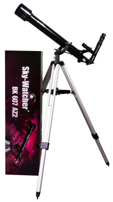  Телескоп Sky-Watcher BK 607AZ2 в интернет-магазине Левенгук от производителя.