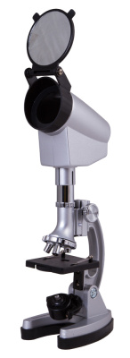  Микроскоп Bresser Junior Biotar 300x-1200x, в кейсе в интернет-магазине Левенгук от производителя.