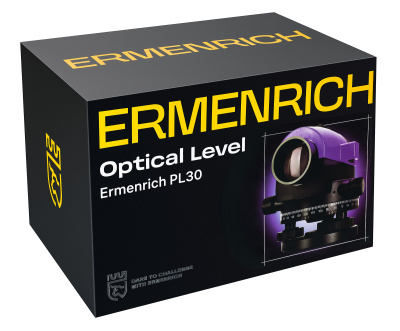 Нивелир Ermenrich PL30 в интернет-магазине Левенгук от производителя.