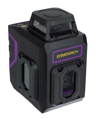  Уровень лазерный Ermenrich PRO LV20 в интернет-магазине Левенгук от производителя.