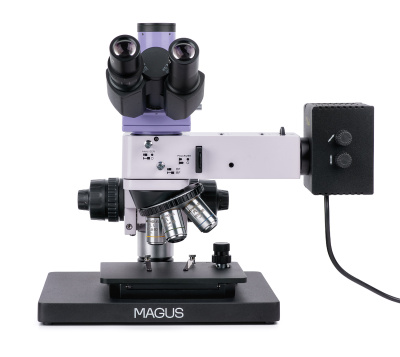  Микроскоп металлографический цифровой MAGUS Metal D630 BD в интернет-магазине Левенгук от производителя.