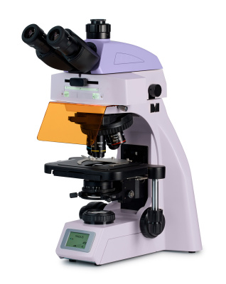  Микроскоп люминесцентный MAGUS Lum 450L в интернет-магазине Левенгук от производителя.