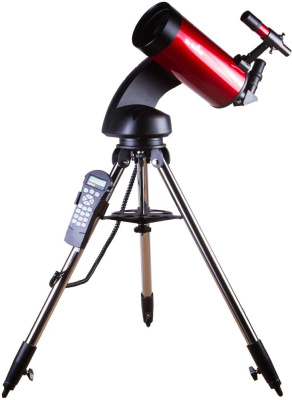  Телескоп Sky-Watcher Star Discovery MAK127 SynScan GOTO в интернет-магазине Левенгук от производителя.