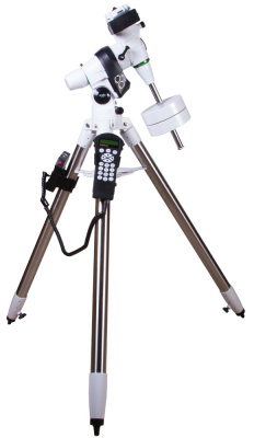  Монтировка Sky-Watcher EQ5 SynScan GOTO со стальной треногой в интернет-магазине Левенгук от производителя.