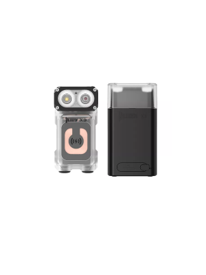  Фонарь Wuben X3 White Pro в интернет-магазине Левенгук от производителя.