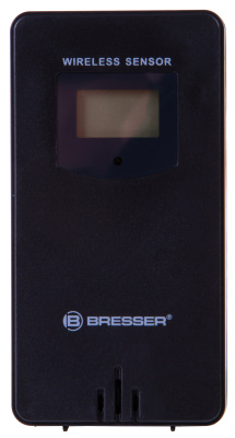  Датчик внешний Bresser для метеостанций 4CAST Wi-Fi, трехканальный в интернет-магазине Левенгук от производителя.
