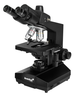  Микроскоп Levenhuk 890T, тринокулярный в интернет-магазине Левенгук от производителя.