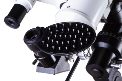  Телескоп Bresser Messier 90/500 EQ3 в интернет-магазине Левенгук от производителя.