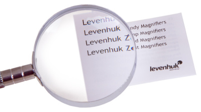  Лупа ручная Levenhuk Zeno Handy ZH21 в интернет-магазине Левенгук от производителя.