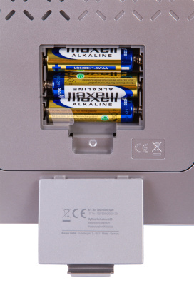  Часы настенные Bresser MyTime Meteotime LCD в интернет-магазине Левенгук от производителя.