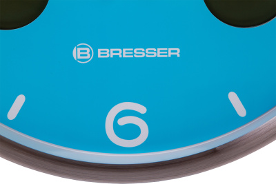  Часы настенные Bresser MyTime io NX Thermo/Hygro, 30 см в интернет-магазине Левенгук от производителя.