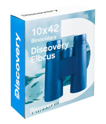  Бинокль Levenhuk Discovery Elbrus 10x42 в интернет-магазине Левенгук от производителя.