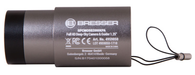  Камера цифровая Bresser Full HD с автогидом, 1,25" в интернет-магазине Левенгук от производителя.