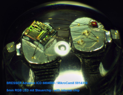  Микроскоп Bresser Advance ICD 10x–160x в интернет-магазине Левенгук от производителя.
